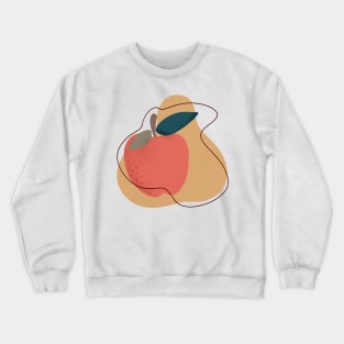 Apple Crewneck Sweatshirt